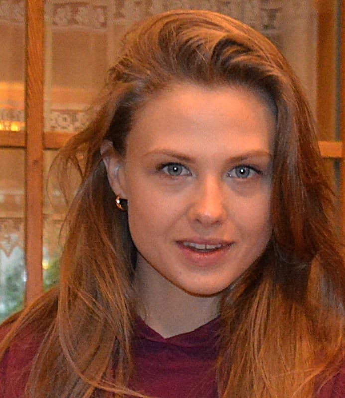 Anna Karczmarczyk, portret